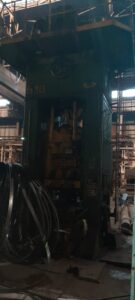 Prensa de recorte TMP Voronezh K9538 - 630 ton (ID:76096) - Dabrox.com