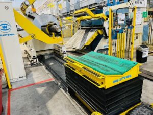 Prensa de estampación Mossini PDM-4B-1000 - 1000 ton (ID:76398) - Dabrox.com