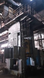 Prensa de recorte TMP Voronezh KG2540 A - 1000 ton (ID:75975) - Dabrox.com