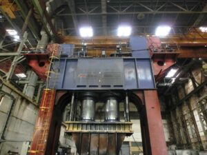 Prensa hidraulicas Cimtech - 5000 ton
