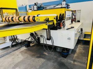 Prensa de estampación Mossini PDM-2B-630 - 630 ton (ID:76399) - Dabrox.com