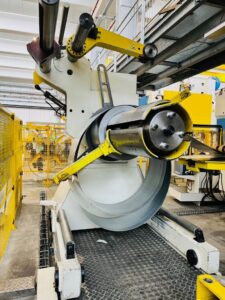 Prensa de estampación Mossini PDM-2B-630 - 630 ton (ID:76399) - Dabrox.com