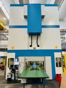 Prensa de estampación Schuler T600 - 600 ton (ID:76401) - Dabrox.com