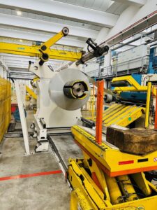 Prensa de estampación Schuler T600 - 600 ton (ID:76401) - Dabrox.com