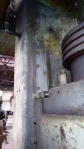 Prensa de tornillo Chimkent F1734 - 250 ton (ID:75370) - Dabrox.com