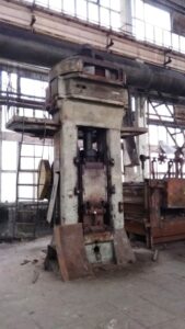Prensa de tornillo Chimkent - 250 ton
