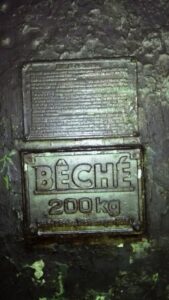Martillo de forja Beche 200 - 200 kg (ID:75371) - Dabrox.com