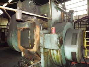 Prensa de forja horizontales Etchells Multi forge 30/500 - 500 ton (ID:75427) - Dabrox.com