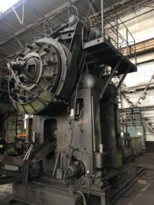 Prensa de forja TMP Voronezh KB8042 - 1600 ton (ID:75457) - Dabrox.com