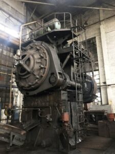 Prensa de forja TMP Voronezh K8544 - 2500 ton (ID:75456) - Dabrox.com