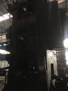 Prensa de forja TMP Voronezh KB8544 - 2500 ton (ID:75454) - Dabrox.com