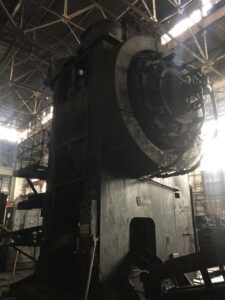 Prensa de forja TMP Voronezh KB8544 - 2500 ton (ID:75454) - Dabrox.com