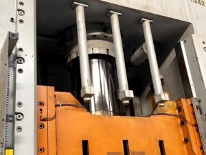Prensa hidraulicas SMG HZPU 320 - 320 ton (ID:76182) - Dabrox.com