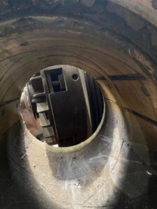 Prensa de forja TMP Voronezh K8544 - 2500 ton (ID:76406) - Dabrox.com