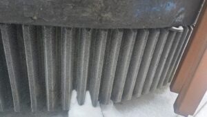 Prensa de forja TMP Voronezh K8544 - 2500 ton (ID:76406) - Dabrox.com