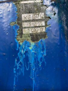 Prensa de forja TMP Voronezh K8544 - 2500 ton (ID:76406) - Dabrox.com