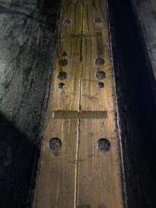 Prensa de forja TMP Voronezh K8544 - 2500 ton (ID:76406) - Dabrox.com