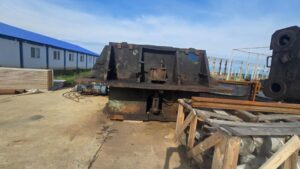 Prensa de forja TMP Voronezh K8544 - 2500 ton (ID:76406) - Dabrox.com