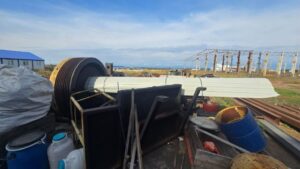 Prensa de forja TMP Voronezh K8544 - 2500 ton (ID:76406) - Dabrox.com