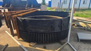 Prensa de forja TMP Voronezh K8544 - 2500 ton (ID:76406) - Dabrox.com