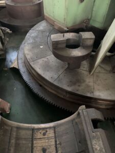 Prensa de forja Kramatorsk NKMZ 4000 - 4000 ton (ID:76209) - Dabrox.com