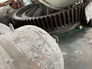 Prensa de forja Kramatorsk NKMZ 4000 - 4000 ton (ID:76209) - Dabrox.com