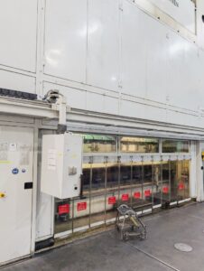 Prensa de estampación Muller Weingarten HUQ 4.1100 - 1100 ton (ID:76410) - Dabrox.com