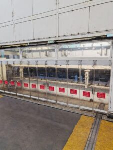 Prensa de estampación Muller Weingarten HUQ 4.1100 - 1100 ton (ID:76410) - Dabrox.com