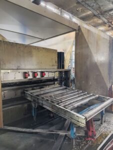 Prensa de estampación Schuler PSE2-630 - 630 ton (ID:76409) - Dabrox.com