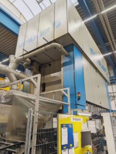 Prensa de estampación Schuler PSE2-630 - 630 ton (ID:76409) - Dabrox.com