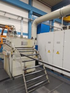 Prensa de estampación Schuler PSE2-630 - 630 ton (ID:76409) - Dabrox.com