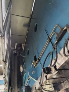 Prensa de estampación Schuler PSE2-630 - 630 ton (ID:76409) - Dabrox.com