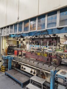 Prensa de estampación Schuler PSE2-630 - 630 ton (ID:76409) - Dabrox.com