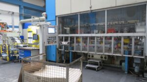 Prensa de estampación Schuler PSE2-630 - 630 ton (ID:76409) - Dabrox.com