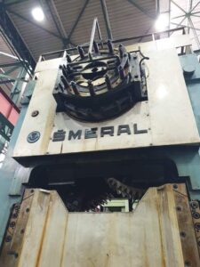 Prensa de recorte Smeral LDO 800 - 800 ton (ID:75470) - Dabrox.com