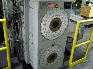 Máquina de forja radial GFM SX-16 - 160 mm (ID:76100) - Dabrox.com