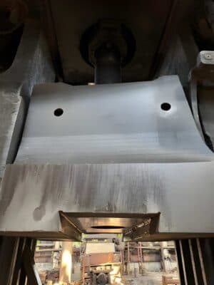 Martillo de forja NKMZ Kramatorsk M2152 - 16 ton (Foto 4)