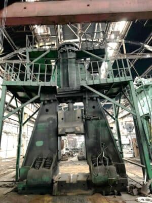 Martillo de forja NKMZ Kramatorsk M2152 - 16 ton (Foto 7)