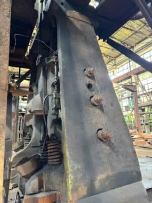 Martillo de forja NKMZ Kramatorsk M2152 - 16 ton (Foto 5)
