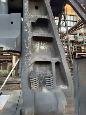 Martillo de forja NKMZ Kramatorsk M2152 - 16 ton (Foto 6)