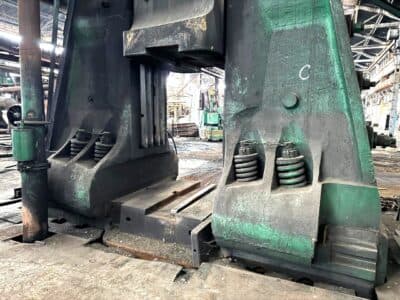 Martillo de forja NKMZ Kramatorsk M2152 - 16 ton (Foto 6)