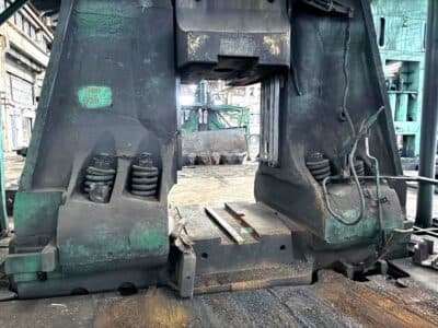 Martillo de forja NKMZ Kramatorsk M2152 - 16 ton (Foto 5)
