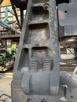 Martillo de forja NKMZ Kramatorsk M2152 - 16 ton (Foto 2)