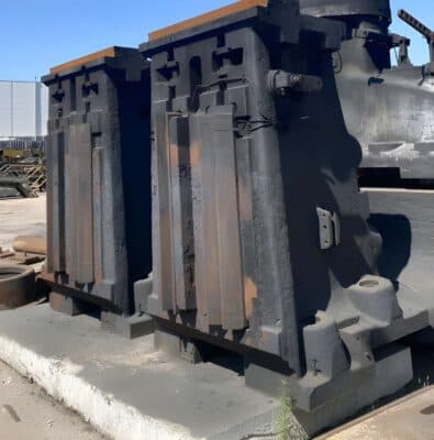Martillo de forja Huta Zygmunt MPM 16000 - 17500 kg·m (Foto 4)