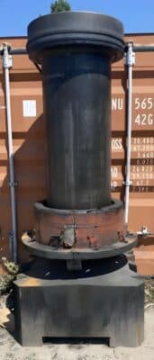 Martillo de forja Huta Zygmunt MPM 16000 - 17500 kg·m (Foto 2)