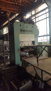 Prensa de recorte Smeral LKT 250 - 250 ton (ID:75744) - Dabrox.com
