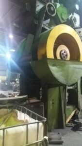 Prensa de forja Massey 1800 - 1800 ton (ID:76068) - Dabrox.com