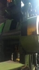 Prensa de forja Massey 1800 - 1800 ton (ID:76068) - Dabrox.com