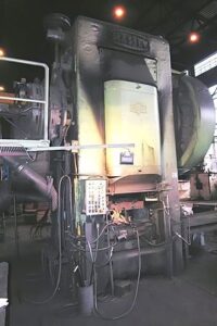 Prensa de forja Massey 1800 - 1800 ton (ID:S87066) - Dabrox.com