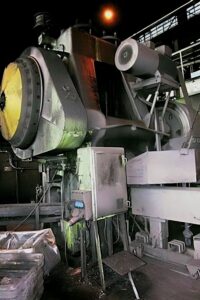 Prensa de forja Massey 1800 - 1800 ton (ID:S87066) - Dabrox.com